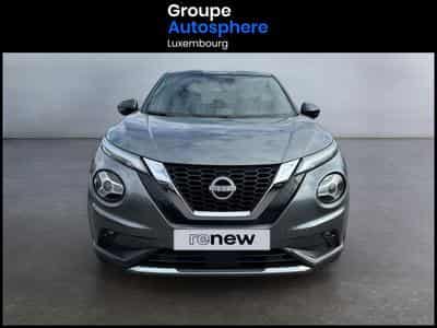 Nissan Juke 1.0 DIG-T N-DESIGN ENIGMA BLACK (2023) - Photo 2