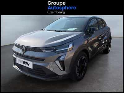 Renault Captur 1.33 TCe MHEV Techno GPF (2026) - Photo 1