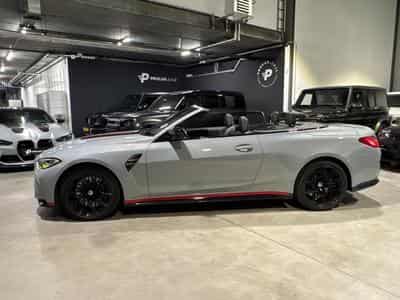 BMW M4 Bmw M4 Cabrio Competition M Xdrive/20/BROOKLYN (2022) - Foto 13