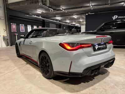 BMW M4 Bmw M4 Cabrio Competition M Xdrive/20/BROOKLYN (2022) - Foto 15