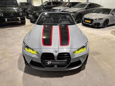 BMW M4 Bmw M4 Cabrio Competition M Xdrive/20/BROOKLYN (2022) - Foto 2