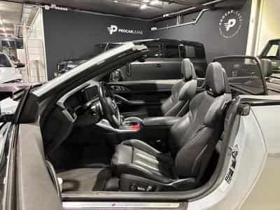 BMW M4 Bmw M4 Cabrio Competition M Xdrive/20/BROOKLYN (2022) - Foto 4