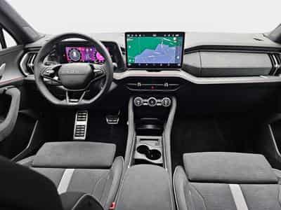 Skoda Kodiaq 1.5 TSi DSG 150 Sportline (2025) - Foto 7