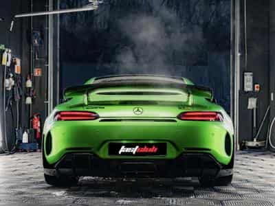Mercedes AMG GT (2019) - Photo 11