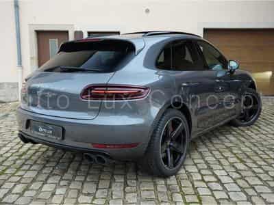 Porsche Macan Turbo (2015) - Photo 3