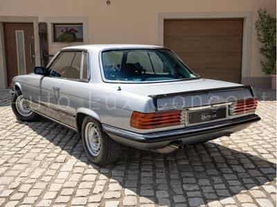Mercedes 500 SLC (1982) - Photo 4