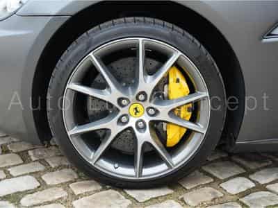 Ferrari California Grigio Opaco + Full PPF (2011) - Photo 10