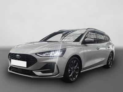 Ford Focus (2021) - Photo 1