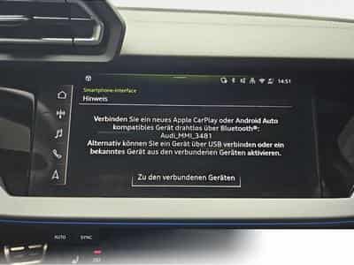 Audi A3 (2026) - Photo 8