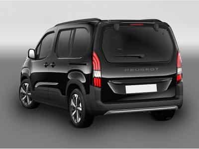 Peugeot Rifter (2025) - Photo 3