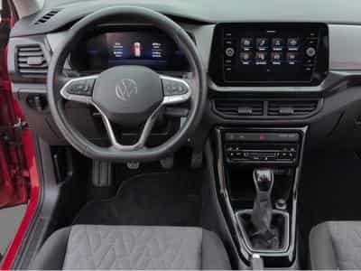 VW T-Cross (2024) - Photo 5