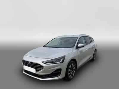 Ford Focus (2024) - Photo 1