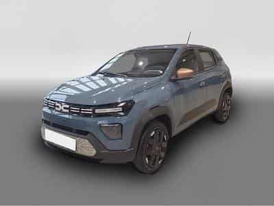 Dacia Spring (2026) - Photo 1