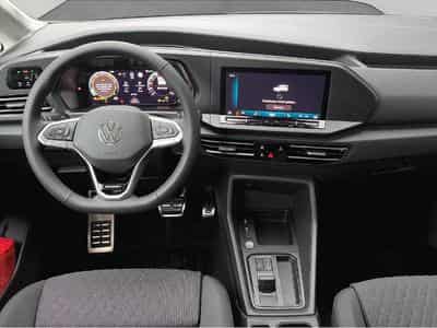 VW Caddy (2025) - Photo 11