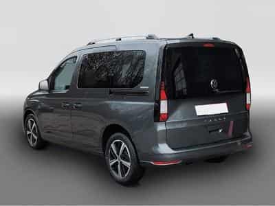 VW Caddy (2025) - Photo 4