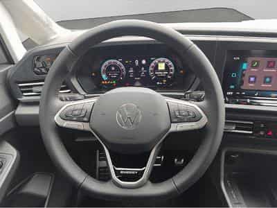 VW Caddy (2025) - Photo 8