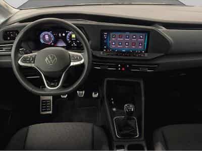 VW Caddy (2025) - Photo 11