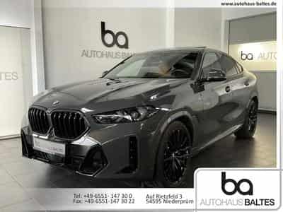 BMW X6 (2025) - Photo 1