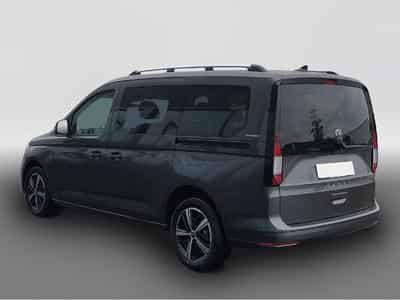 VW Caddy (2025) - Photo 4