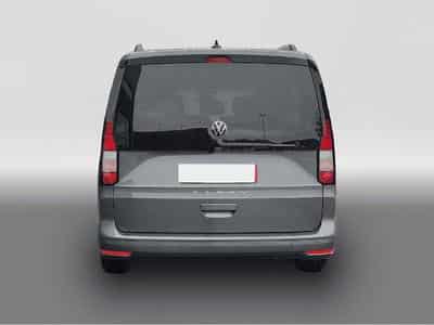 VW Caddy (2025) - Photo 5