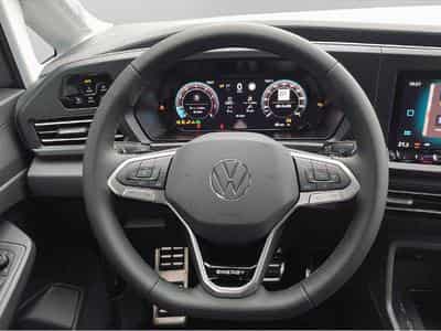 VW Caddy (2025) - Photo 8