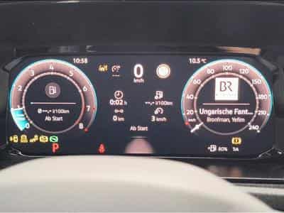 VW Caddy (2025) - Photo 9