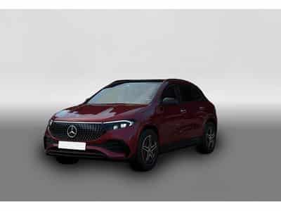 Mercedes EQA (2025) - Photo 1