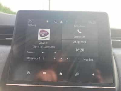 Renault Clio 1.0 TCe 90  Evolution (2025) - Photo 14