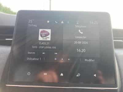 Renault Clio 1.0 TCe 90  Evolution (2025) - Photo 13