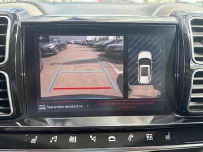 CITROEN C5 Aircross PureTech 180ch S&S Shine Pack EAT8 E6.d (2021) - Photo 9