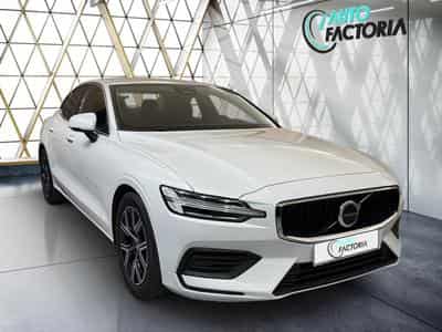 Volvo S60 -45% B4 MHEV 197cv BVA +GPS+CAM+LED+Options (2024) - Photo 2