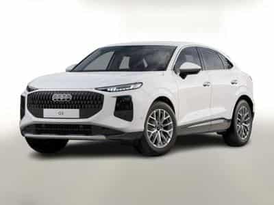 Audi Q3 Sportback neuesMod Tech (2026) - Photo 1