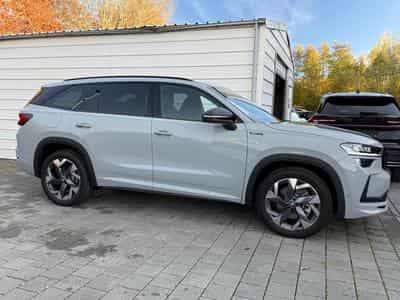 Skoda Kodiaq Sportline (2026) - Photo 3