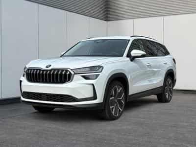 Skoda Kodiaq Selection Business Edition (2025) - Photo 1
