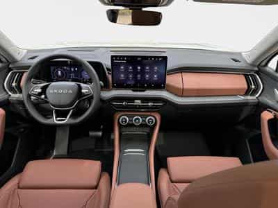 Skoda Kodiaq Selection Business Edition (2025) - Photo 9