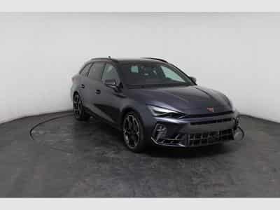 Cupra Leon VZ (2025) - Photo 10