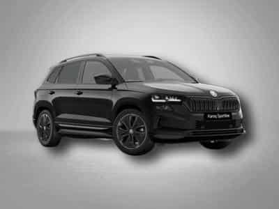Skoda Karoq Sportline 2.0 TSI 7-Gang-DSG 4x4 (2026) - Photo 1