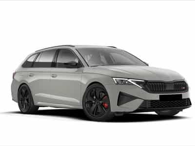 Skoda Octavia RS (2026) - Photo 1