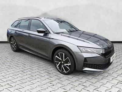 Skoda Octavia 2.0 TSI DSG 150 kW 4x4 Sportline (2025) - Photo 1