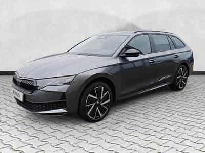 Skoda Octavia 2.0 TSI DSG 150 kW 4x4 Sportline (2025) - Photo 3