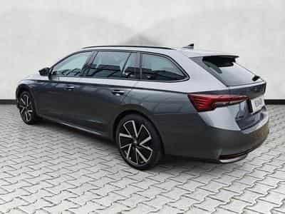 Skoda Octavia 2.0 TSI DSG 150 kW 4x4 Sportline (2025) - Photo 5