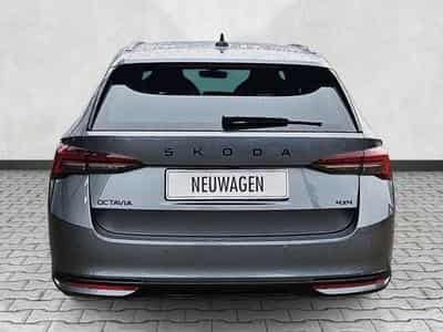 Skoda Octavia 2.0 TSI DSG 150 kW 4x4 Sportline (2025) - Photo 6