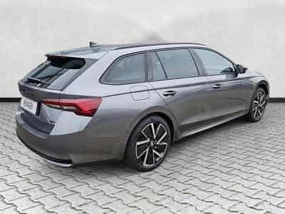 Skoda Octavia 2.0 TSI DSG 150 kW 4x4 Sportline (2025) - Photo 7