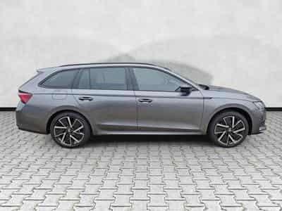 Skoda Octavia 2.0 TSI DSG 150 kW 4x4 Sportline (2025) - Photo 8