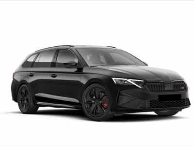 Skoda Octavia RS (2026) - Photo 1