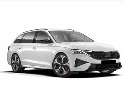 Skoda Octavia RS (2026) - Photo 1