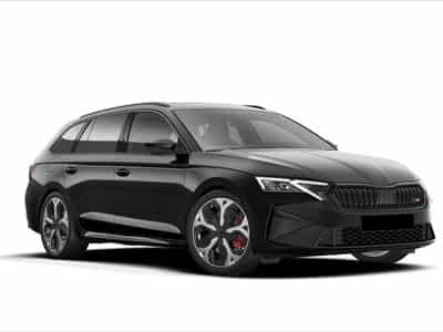 Skoda Octavia RS (2026) - Photo 1