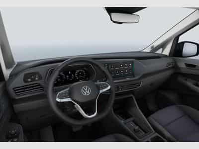 VW Caddy DSG 7S SHZ (2025) - Foto 4