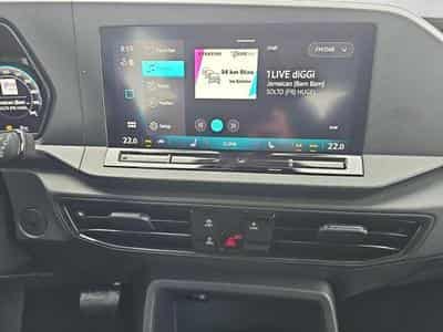 VW Caddy Basis Maxi (2026) - Foto 12