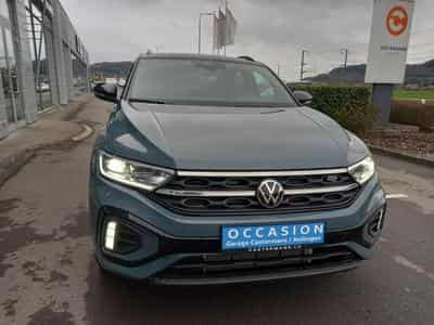 VW T-Roc R-Line 2.0 TDI (2025) - Photo 13